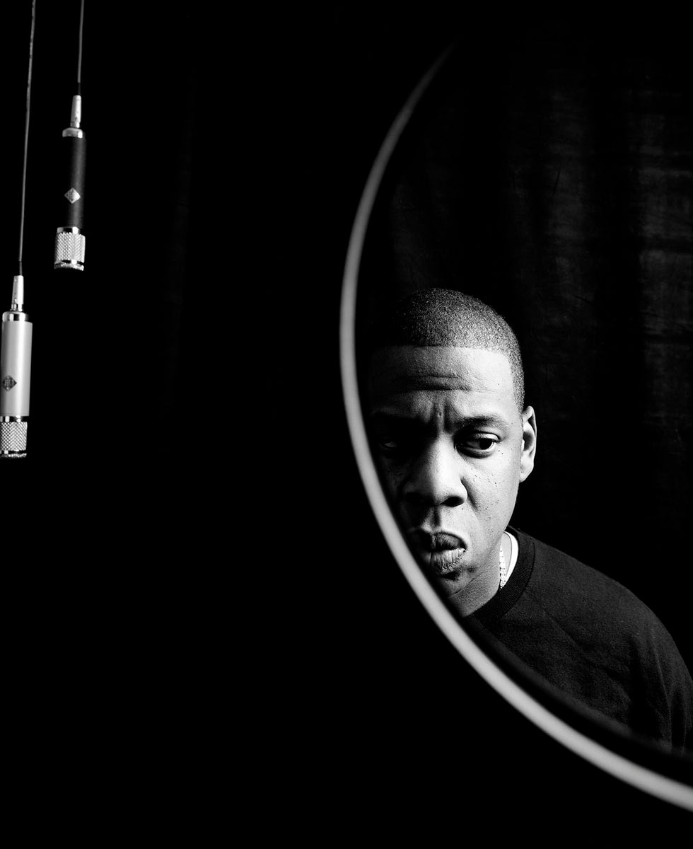 JayZ (New York City, 2007) Transparent Clinch Gallery