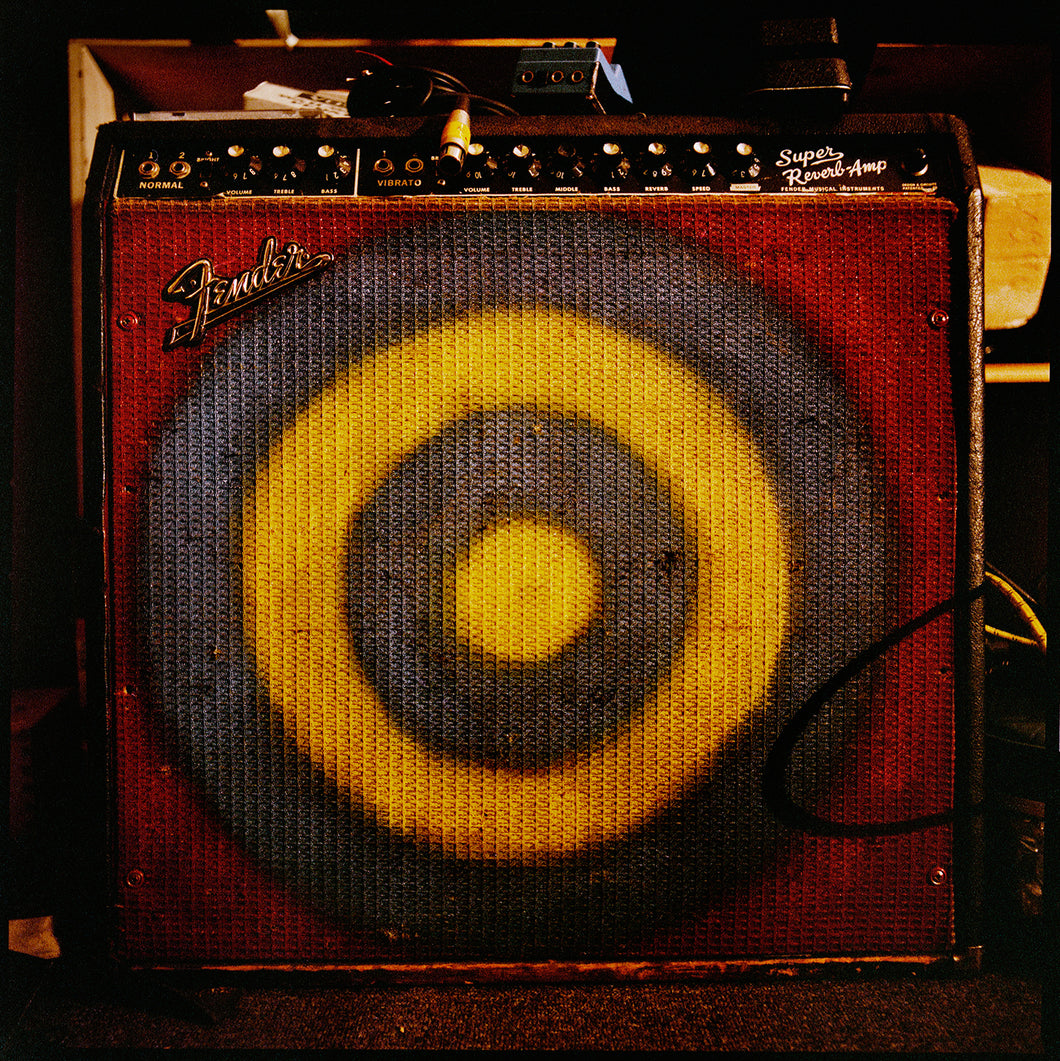 Bullseye Amp (1999)