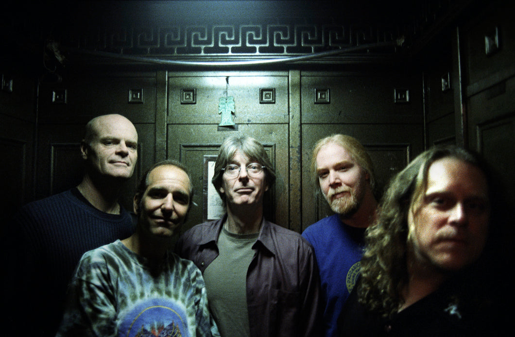 Phil and Friends (Beacon Theater Elevator, 2000)