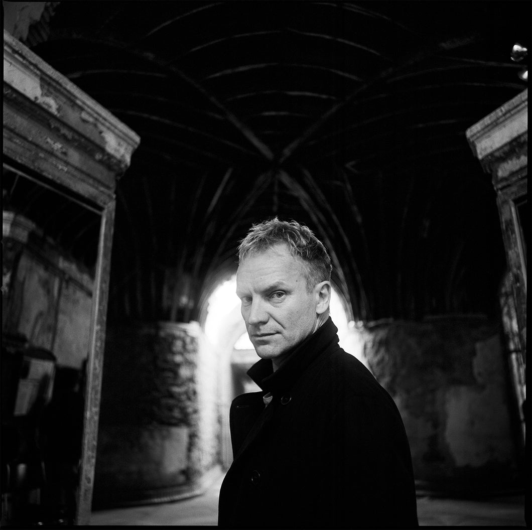 Sting (Philadelphia, 2001)