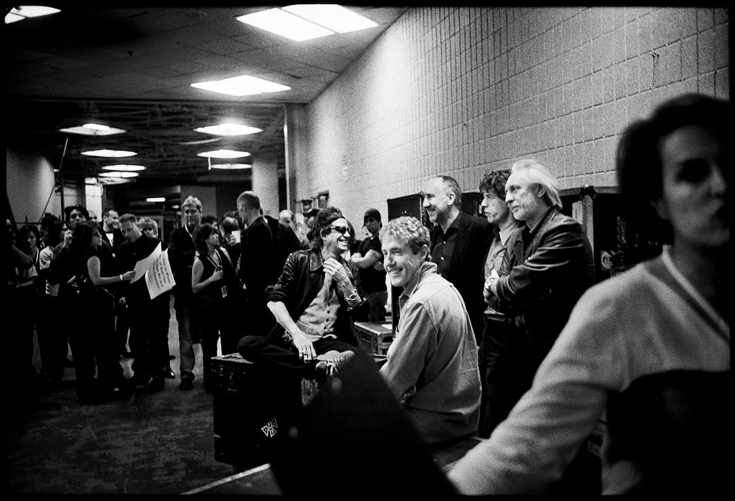 The Who and The Rolling Stones (Madison Square Garden, 2001)