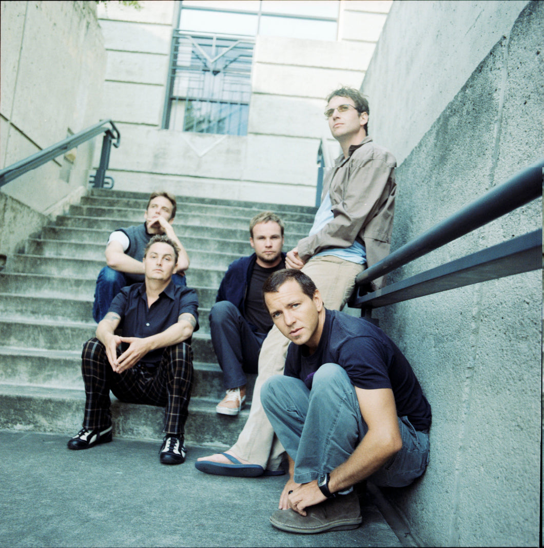Pearl Jam (Seattle, 2002)