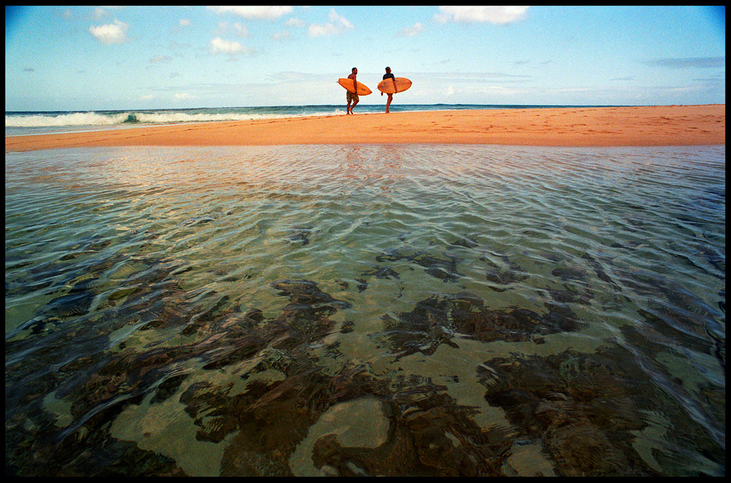 Jack + Kim Johnson (Oahu, 2003)