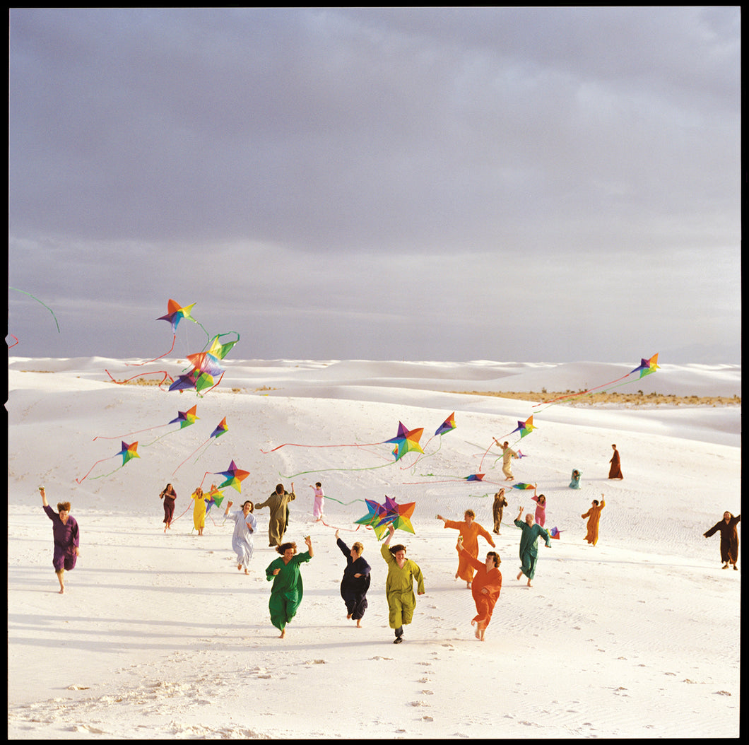 Polyphonic Spree (White Sands New Mexico, 2004)