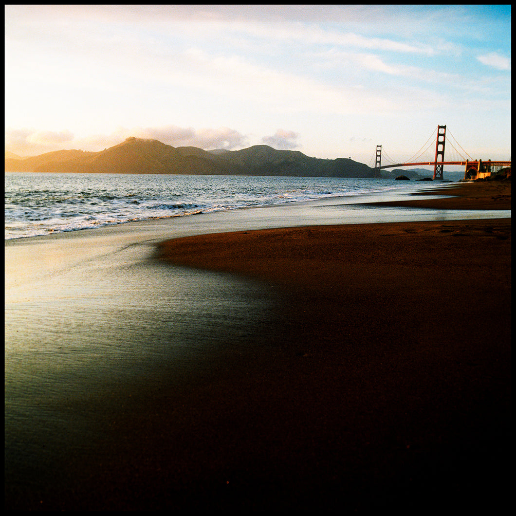 Golden Gate Bridge (San Francisco, 2005)