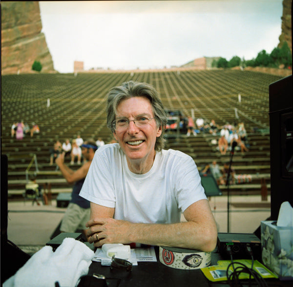 Phil Lesh (Red Rocks, 2005)