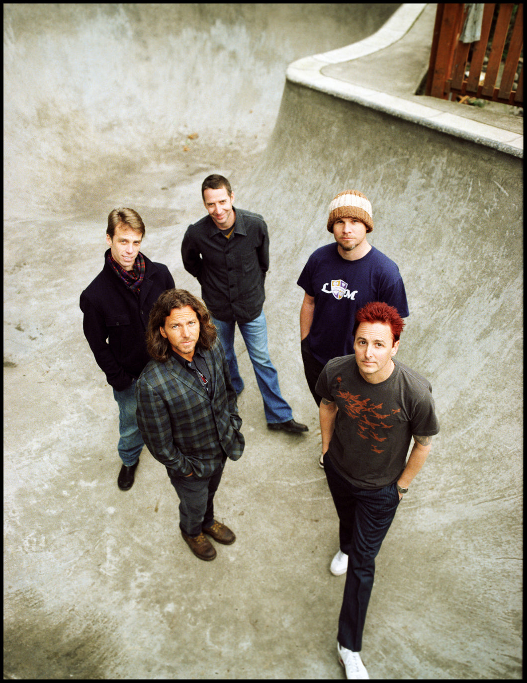 Pearl Jam (Seattle, 2006)