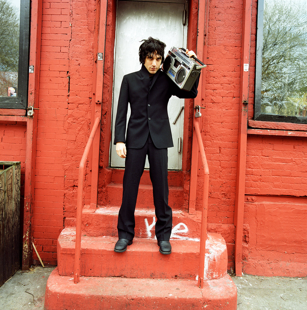 Jesse Malin (E 7th Street - New York, 2007)