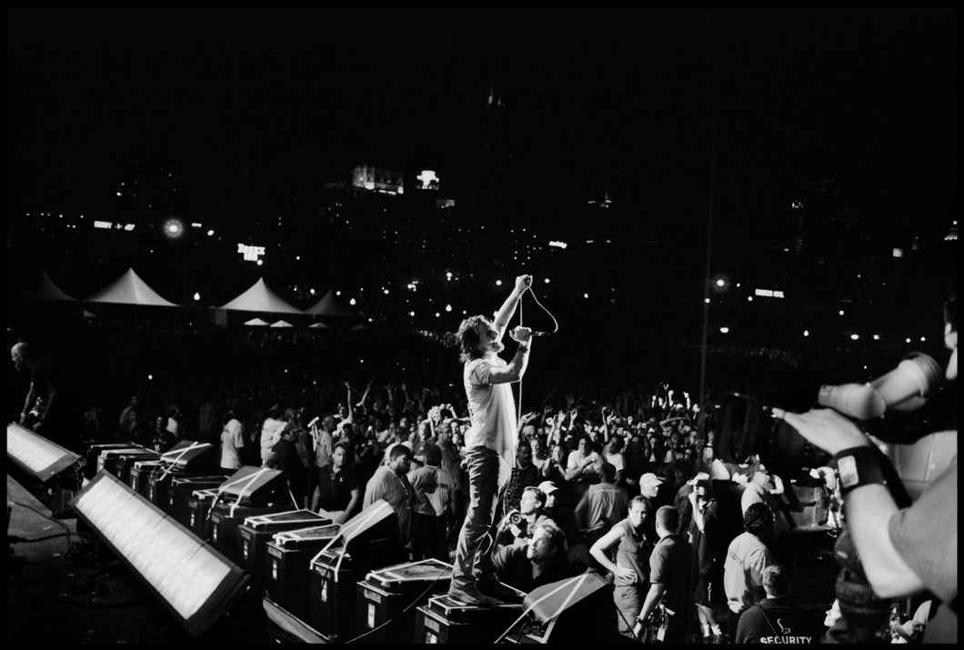 Pearl Jam (Lollapalooza, 2007)