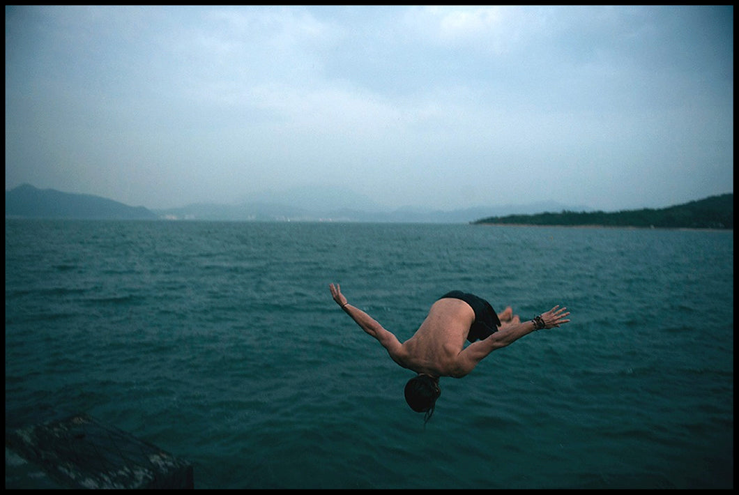 Hong Kong Backflip (2009)