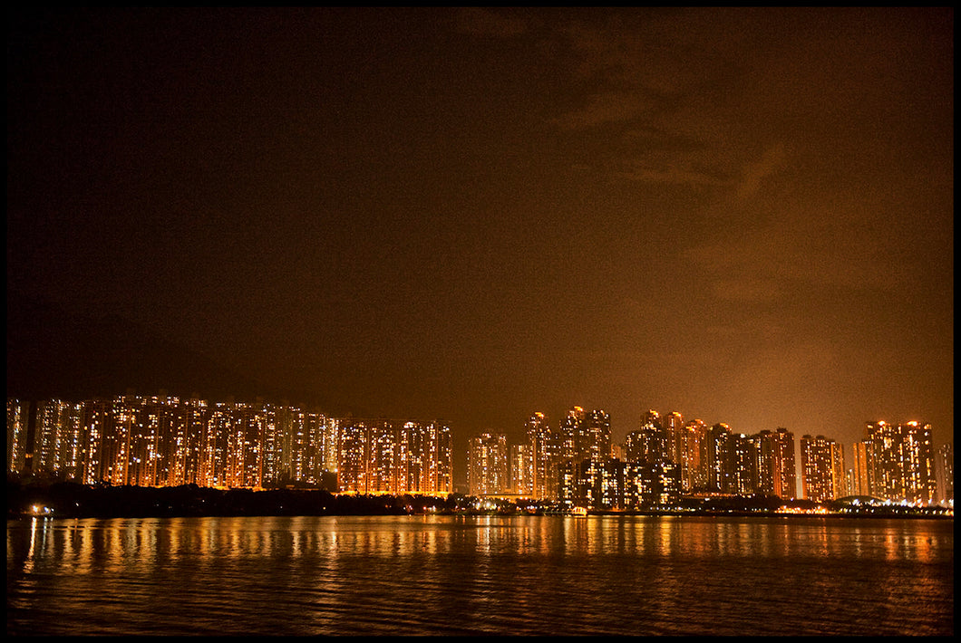 Hong Kong Skyline (2009)