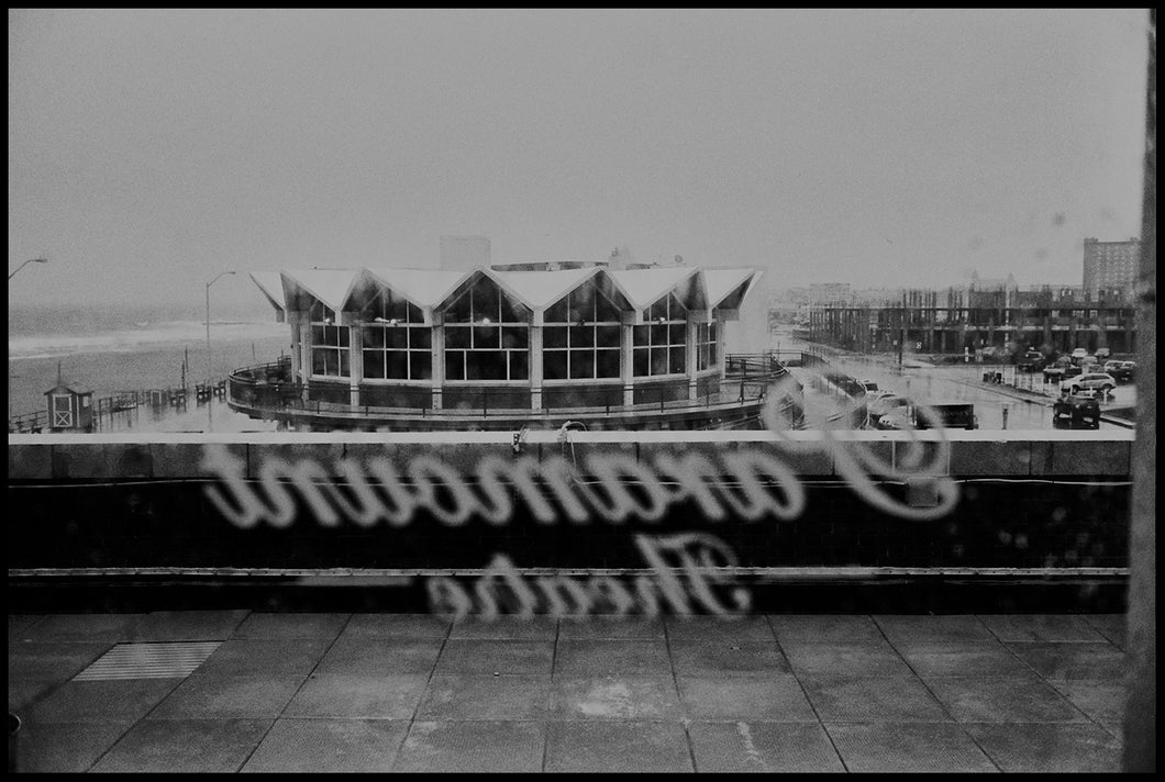 HOJO’s in the Rain (Asbury Park, 2009)