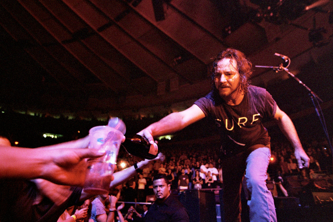 Pearl Jam (Madison Square Garden, 2010)