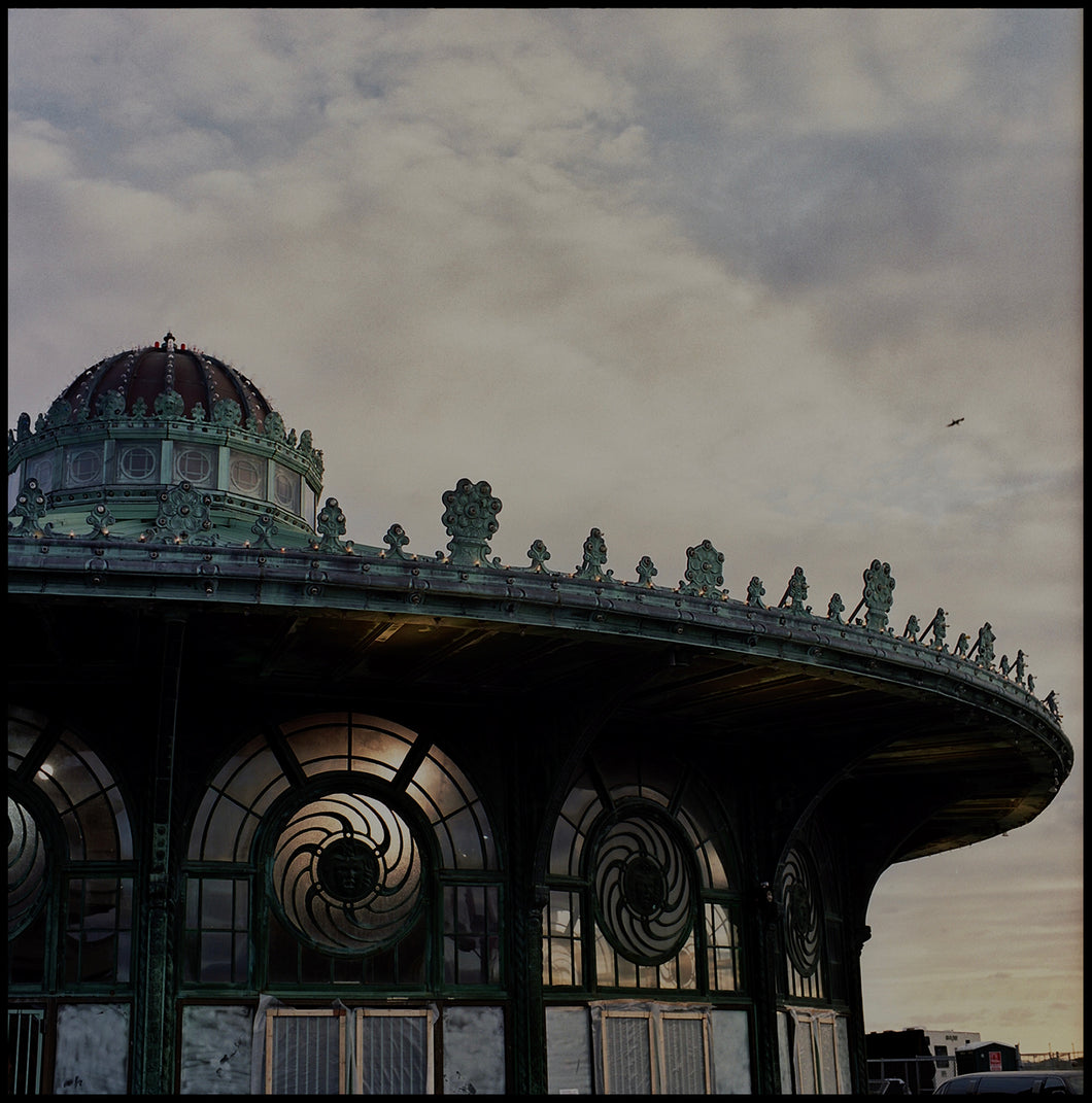 Carousel (Asbury Park, 2010)