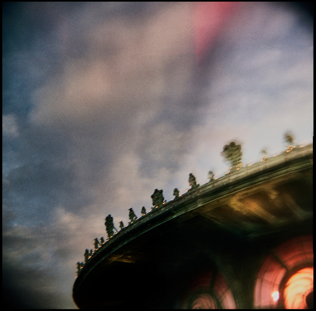 Carousel Holga (Asbury Park, 2010)