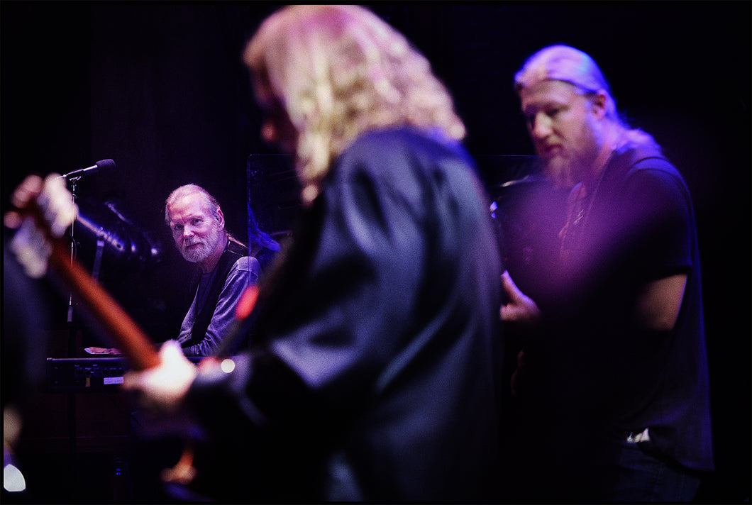 The Allman Brothers- Last Show (Beacon, 2014)