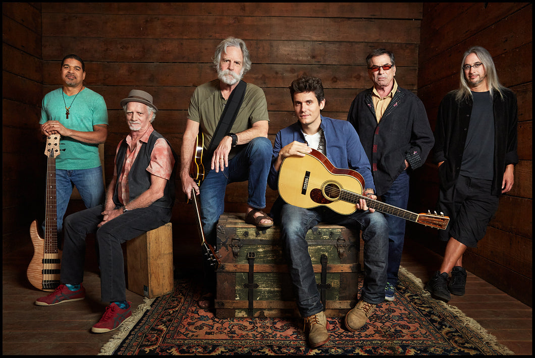 Dead & Company (San Rafael CA, 2015)