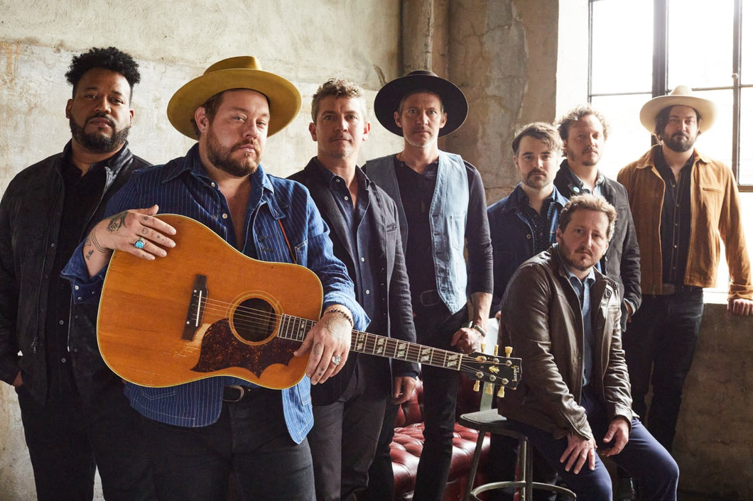 Nathaniel Rateliff and the Night Sweats (New Jersey, 2021)