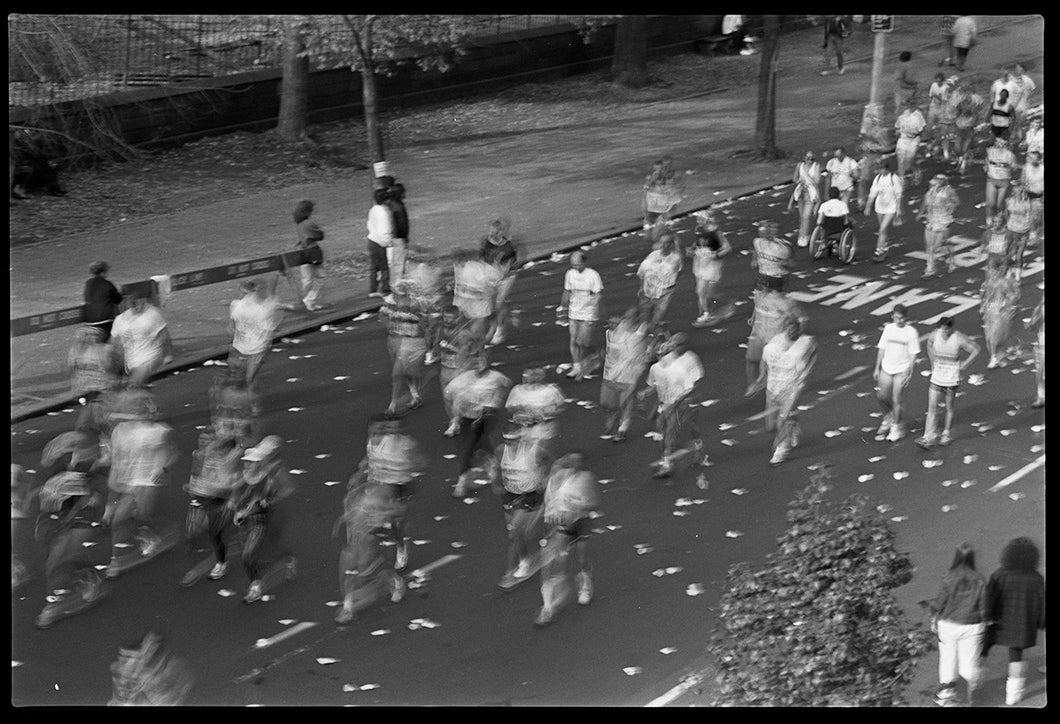 NYC Marathon (1987)