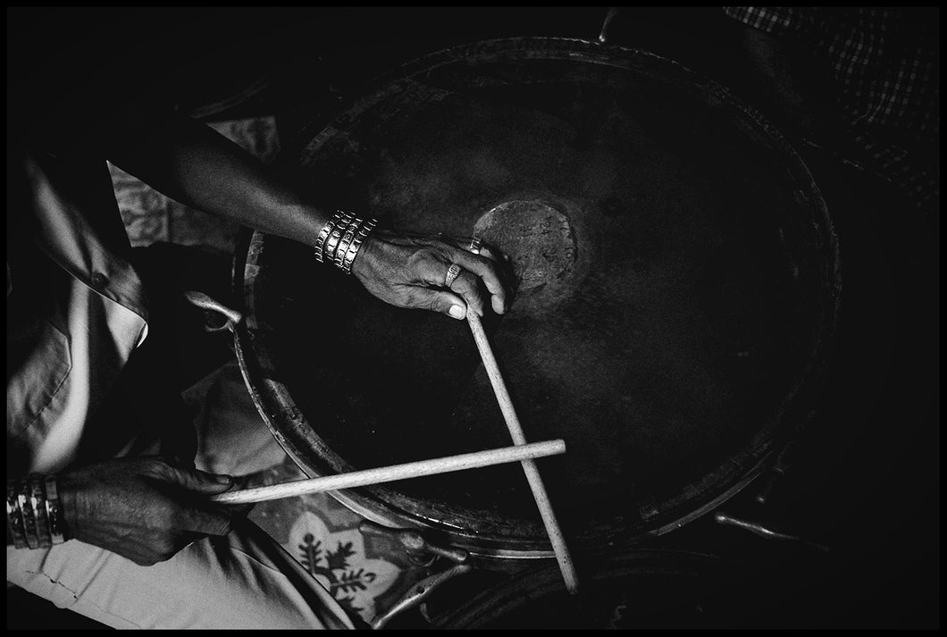 Percussion (Cuba, 2015)