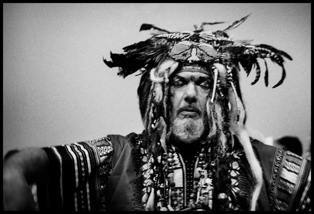 Dr. John (New Orleans LA, 2007)