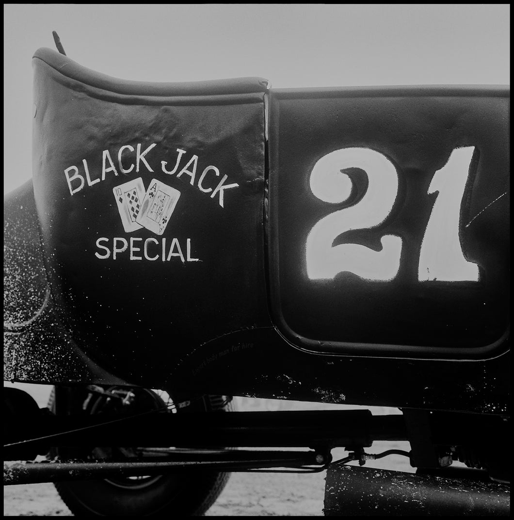 Black Jack Special (Wildwood, 2016)