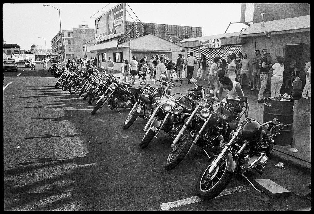 Asbury Park Bikers (1998)