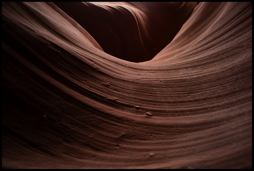 Antelope Canyon Color #4 (Arizona, 2020)