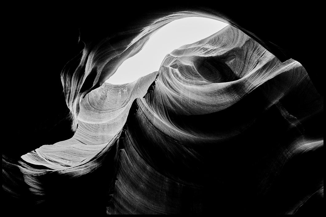 Antelope Canyon #1 (Arizona, 2020)