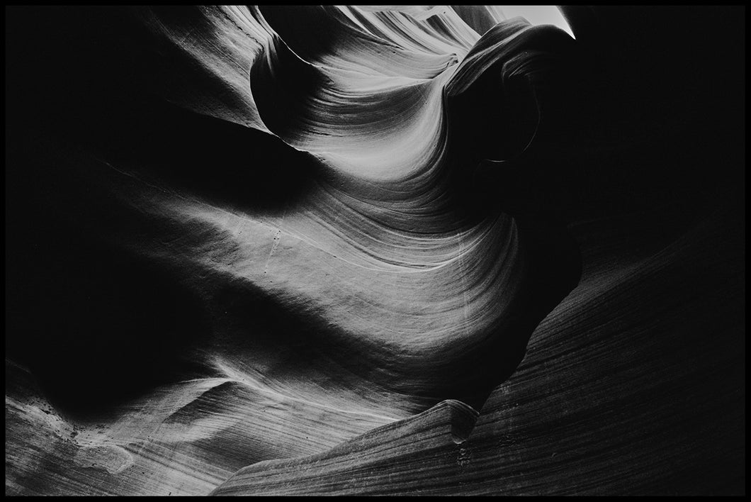 Antelope Canyon #2 (Arizona, 2020)