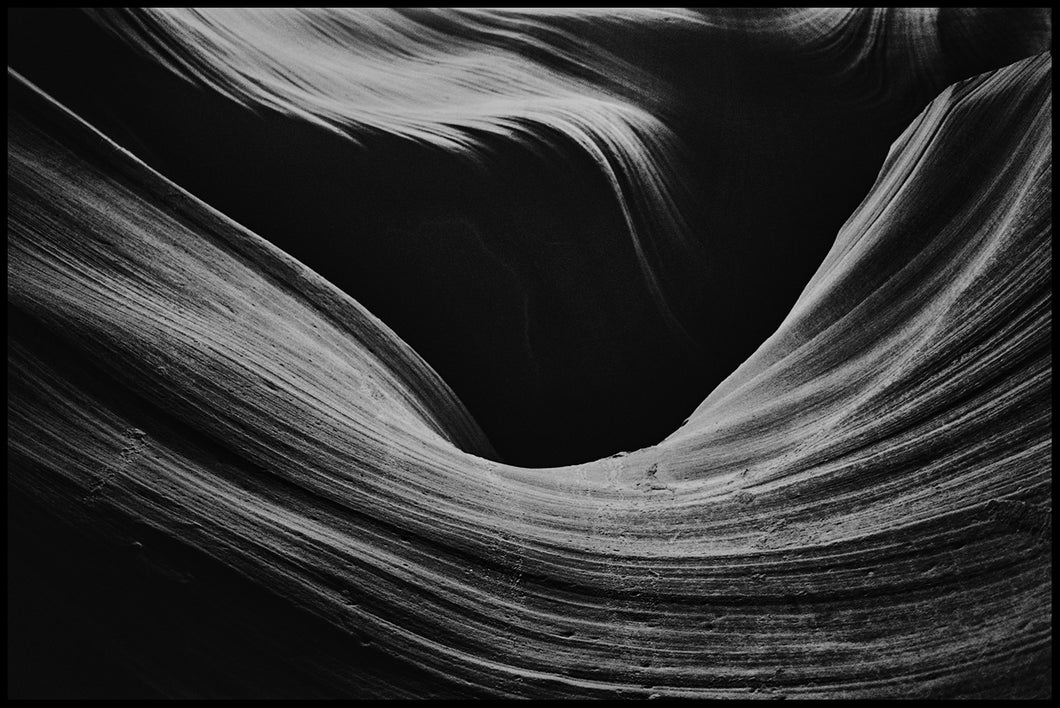 Antelope Canyon #4 (Arizona, 2020)