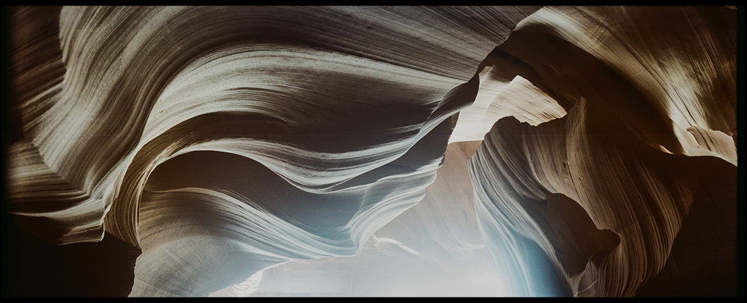 Widelux Antelope Canyon #2 (Arizona, 2020)