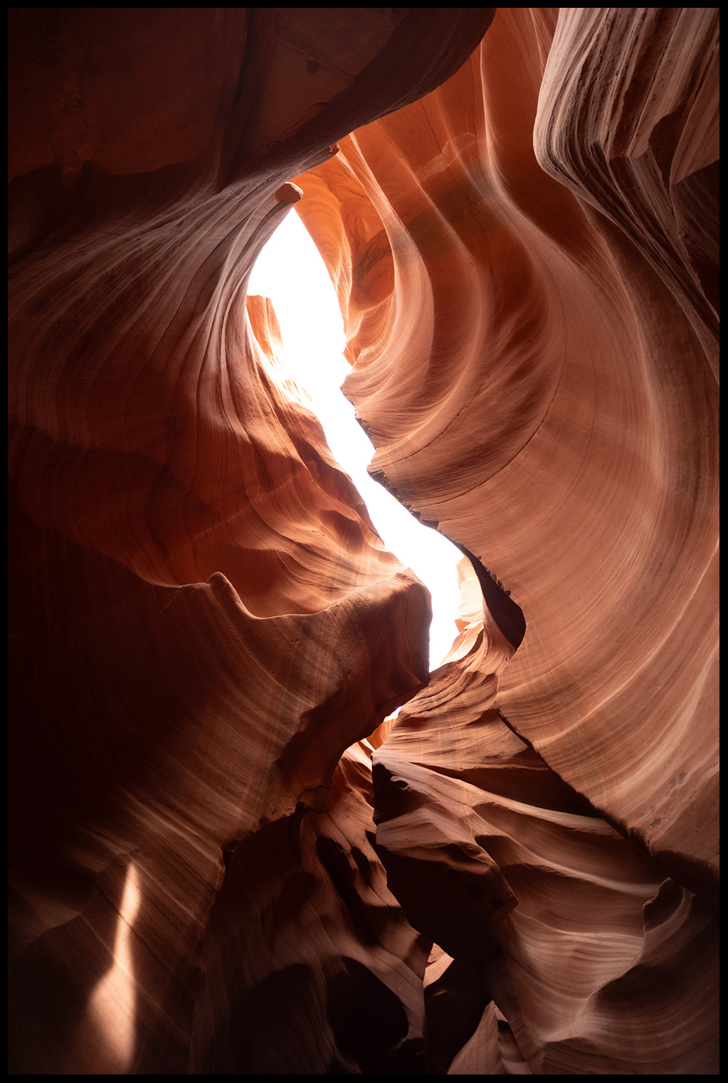 Antelope Canyon Color #1 (Arizona, 2020)