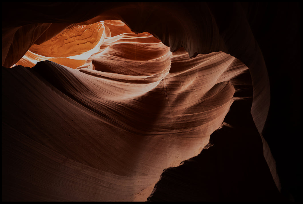 Antelope Canyon Color #2 (Arizona, 2020)