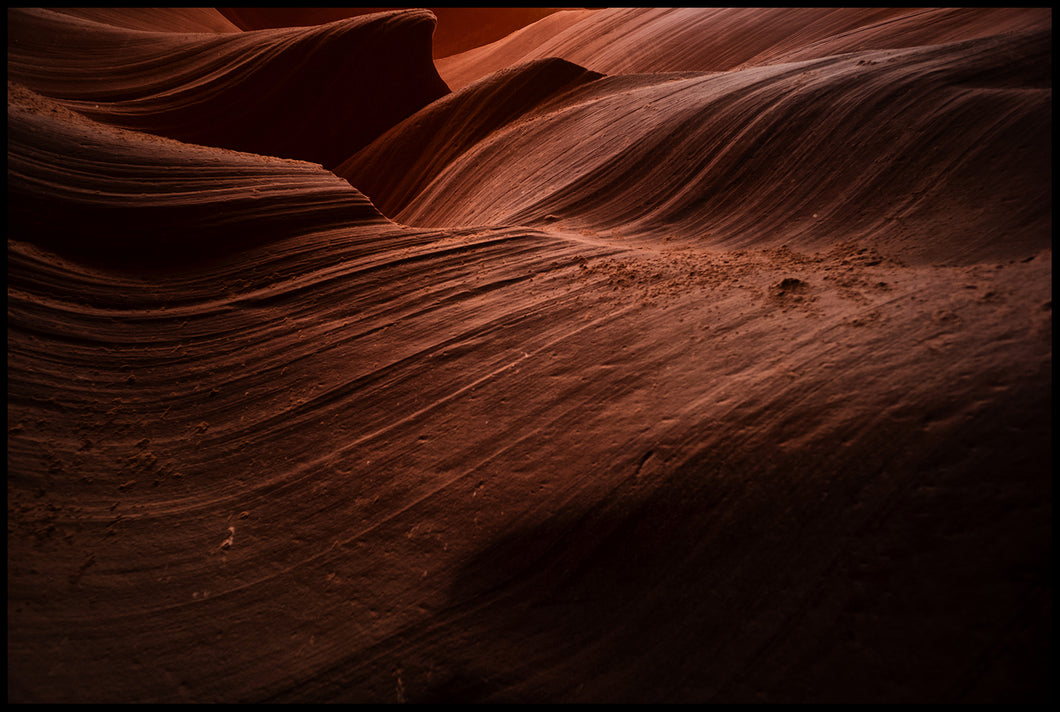 Antelope Canyon Color #3 (Arizona, 2020)