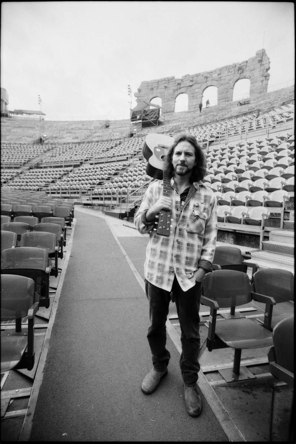 Eddie Vedder (Italy, 2006)
