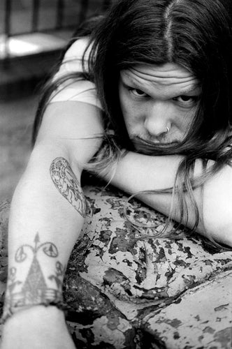 Shannon Hoon (NYC, 1992) - Transparent Clinch Gallery