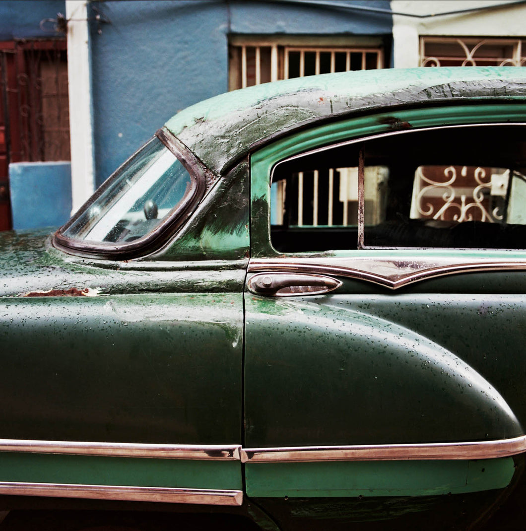Rusted (Cuba, 2015)