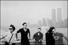 Load image into Gallery viewer, Radiohead (Hudson River, 2001)
